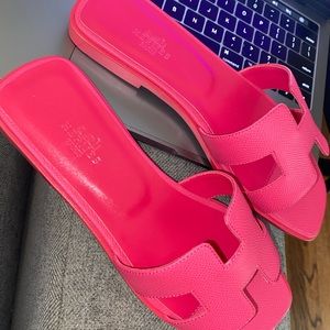 Hermès Oran Sandals